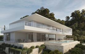 4 odalılar yazlık ev 607 m² Moraira'da, İspanya. 3,750,000 €