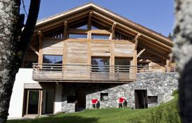 5 odalılar dağ evi 250 m² Megeve'de, Fransa. 24,000 € haftalık