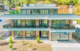 10 odalılar villa 300 m² Alanya'da, Türkiye. 91,622,000 TRY