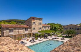 15 odalılar villa Lorgues'da, Fransa. 35,000 € haftalık