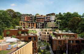 2 odalılar yeni binada daireler 54 m² Tbilisi (city)'da, Gürcistan. $124,000