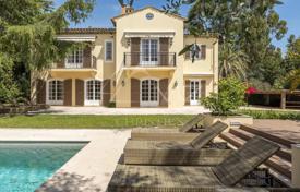 10 odalılar villa Saint-Jean-Cap-Ferrat'da, Fransa. Price on request