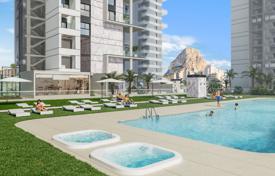 3 odalılar daire 130 m² Calpe'de, İspanya. 545,000 €