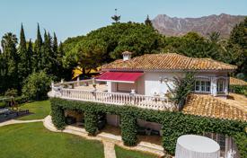 5 odalılar villa 686 m² Marbella'da, İspanya. 3,900,000 €