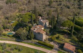 20 odalılar yazlık ev Bagno A Ripoli'de, İtalya. 2,200,000 €