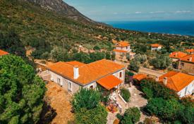 3 odalılar villa 160 m² Mora'da, Yunanistan. 370,000 €