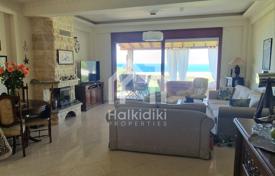 4 odalılar şehir içinde müstakil ev 410 m² Halkidiki'de, Yunanistan. 520,000 €