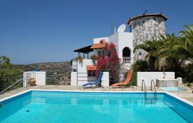 Villa – Porto Cheli, Administration of the Peloponnese, Western Greece and the Ionian Islands, Yunanistan. 530,000 €