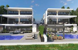 New residential complex with villas Geroskipou'da, Kıbrıs. Min.1,200,000 €