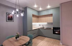 2 odalılar yeni binada daireler 60 m² Tbilisi (city)'da, Gürcistan. $123,000