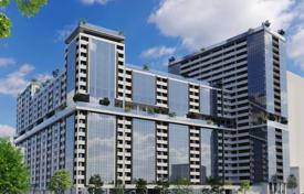 2 odalılar yeni binada daireler 62 m² Tbilisi (city)'da, Gürcistan. $158,000