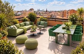 4 odalılar çatı dairesi Brera'da, İtalya. Price on request