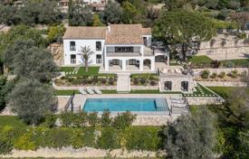 8 odalılar villa Cannes'da, Fransa. 4,490,000 €