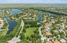 Şehir içinde müstakil ev – Weston, Florida, Amerika Birleşik Devletleri. $860,000