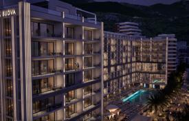 1 odalılar daire 62 m² Bečići'de, Karadağ. 465,000 €