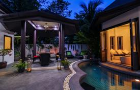 3 odalılar villa 250 m² Chalong'da, Tayland. $477,000