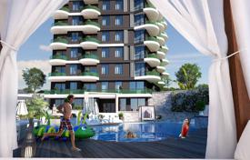 Çatı dairesi – Alanya, Antalya, Türkiye. $215,000
