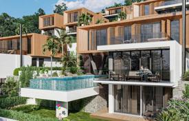 5 odalılar villa 356 m² Tepe'de, Türkiye. $1,572,000