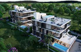 4 odalılar yeni binada daireler 256 m² Zadar County'da, Hırvatistan. 1,550,000 €