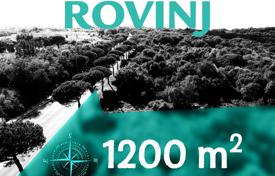 Arsa Rovinj'de, Hırvatistan. 300,000 €