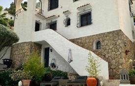 4 odalılar villa Calpe'de, İspanya. 580,000 €