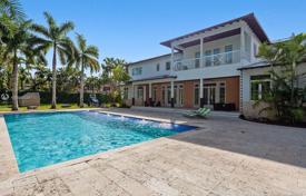 Villa – Miami, Florida, Amerika Birleşik Devletleri. 3,432,000 €
