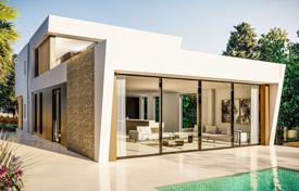 4 odalılar yazlık ev 350 m² Benissa'da, İspanya. 1,800,000 €
