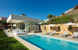 5 odalılar villa 600 m² Marbella'da, İspanya. 13,000 € haftalık