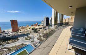 3 odalılar daire 140 m² Benidorm'da, İspanya. 690,000 €