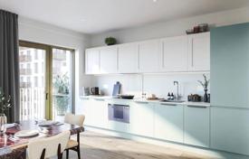 1 odalılar daire 52 m² Londra'da, Birleşik Krallık. £499,000