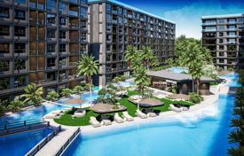 New residential complex with apartments Jomtien'da, Tayland. Min.$107,000