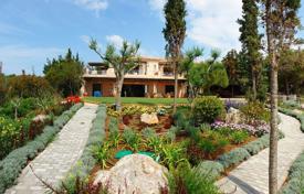 5 odalılar villa 720 m² Porto Cheli'de, Yunanistan. 15,000 € haftalık