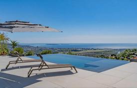5 odalılar villa Mandelieu-la-Napoule'de, Fransa. 2,700,000 €