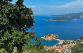 1 odalılar daire 55 m² Budva city'da, Karadağ. 220,000 €