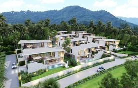 New residential complex with villas Lamai Plajı'da, Tayland. Min.$433,000