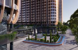 2 odalılar yeni binada daireler 58 m² Kobuleti'de, Gürcistan. $133,000