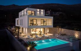 4 odalılar villa 285 m² Split'te, Hırvatistan. 1,800,000 €