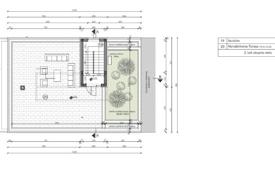 5 odalılar şehir içinde müstakil ev 238 m² Medulin'de, Hırvatistan. 450,000 €