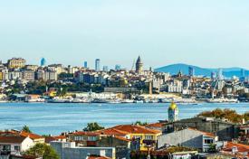12 odalılar villa 894 m² Fatih'da, Türkiye. Price on request
