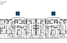 2 odalılar daire 115 m² Germasogeia'da, Kıbrıs. 475,000 €