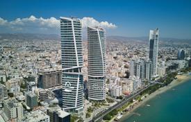 2 odalılar yeni binada daireler Limasol'da, Kıbrıs. 1,300,000 €