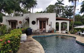 4 odalılar villa 414 m² Fort Lauderdale'de, Amerika Birleşik Devletleri. $1,900,000