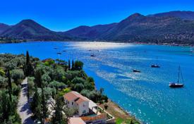 4 odalılar villa 200 m² Lefkas'da, Yunanistan. 2,200,000 €