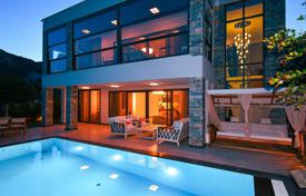 5 odalılar villa 290 m² Gündoğan'da, Türkiye. 74,963,000 TRY