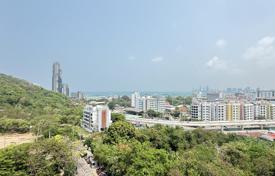 1 odalılar daire 35 m² Pattaya'da, Tayland. $85,000
