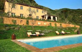 Villa – Camaiore, Toskana, İtalya. 7,400 € haftalık