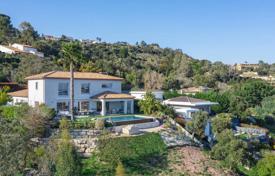 8 odalılar villa Les Adrets-de-l'Estérel'da, Fransa. 1,790,000 €