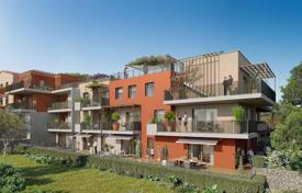 New residential complex with apartments Antibes'te, Fransa. Min.165,000 €