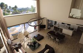 5 odalılar villa 370 m² Altea'da, İspanya. 1,390,000 €