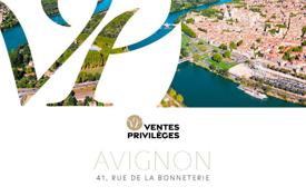 New residential complex with apartments Avignon'da, Fransa. Min.360,000 €